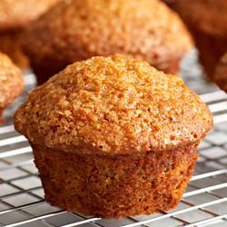 Carrot Cake Muffins