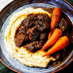 Easy Orange-thyme Beef Stew