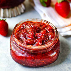 Strawberry Chilli Relish