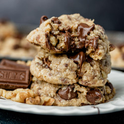Neiman Marcus Chocolate Chip Cookies Recipe