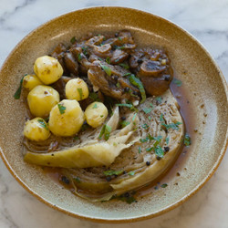 One-pot Norwegian Lamb In Cabbage (fårikål)