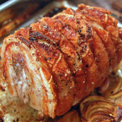 Rôti De Porc Au Four Ou En Cocotte