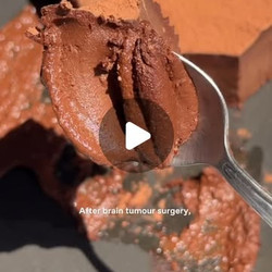 Anti-inflammatory Choc Mousse Cake