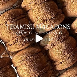 Tiramisu Ganache