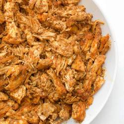 The Best Shredded Chicken