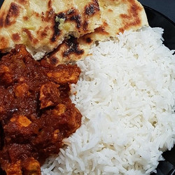 Tandoori Masala Chicken Curry Von Leckbobby
