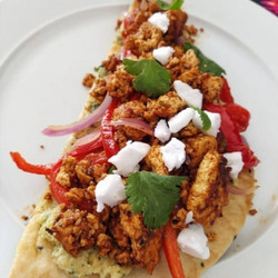 Shawarma Seasoning Tofu