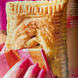 Egg, Bacon, &amp; Cheese Hand Pies