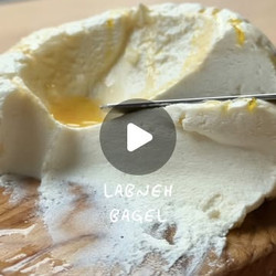 Labneh ~ Pure Greek Yoghurt Overnight Recipe