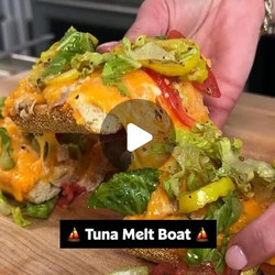 Allrecipes | Mark Our Words: Tuna Melts Are Popular Again Thanks To...