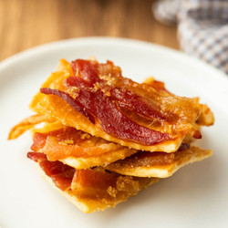 Bacon Crackers