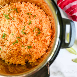 Instant Pot Mexican Rice