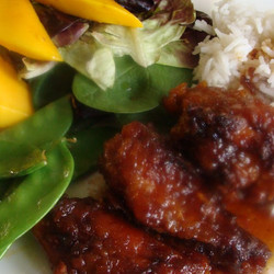 Irene's Irresistible Chicken Wings