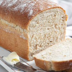 Honey Wheat Bread