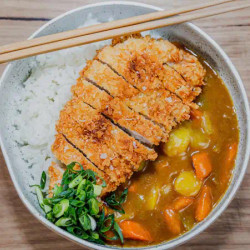 Karē (japanese Curry)