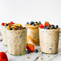 Easy Overnight Oats