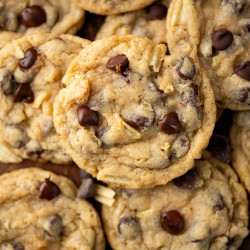 Potato Chip Cookies
