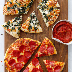 Our Favorite Overnight Pizza Dough