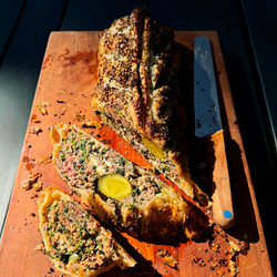Meatloaf Wellington