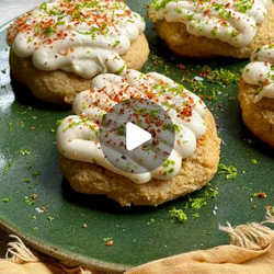 Elote-inspired Cookies