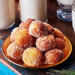Miniature Buñuelos