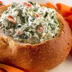 Knorr Spinach Dip Recipe