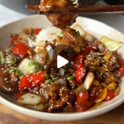 Cashew Nut Chicken