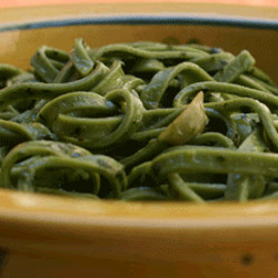 Pâtes Au Pistou