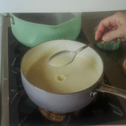 Alfredo Sauce
