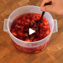 Citrus Fruit Syrup