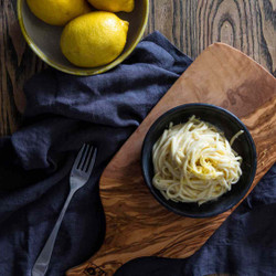 Pasta al Limone