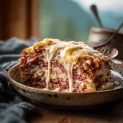 Classic Hearty Reuben Bake