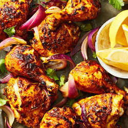 Tandoori Chicken