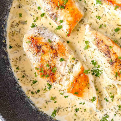 Chicken With Herbs De Provence