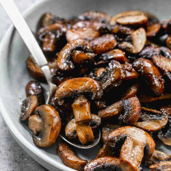 How To Sauté Mushrooms