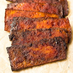Tofu Bacon