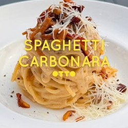 Traditional Carbonara