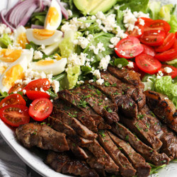 Steak Salad