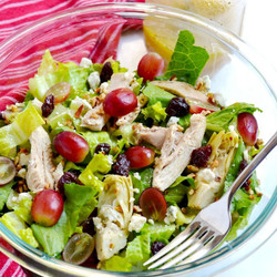 Copycat Newk's Favorite Salad
