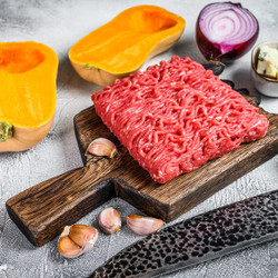 Zesty Pork &amp; Squash Stew Canning Recipe