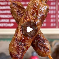 Thai Pork Skewers