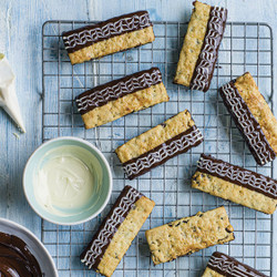 Prue Leith’s Garibaldi Biscuits
