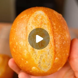 Sonntagsbrötchen
