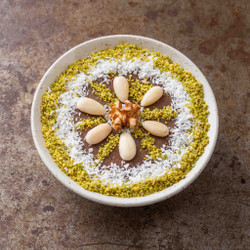 Meghli (lebanese Christmas Rice Pudding)