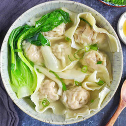 Wonton Soup (馄饨汤)