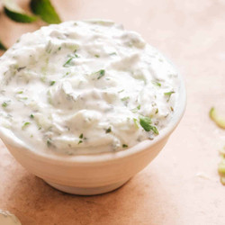 Indian Yogurt Sauce