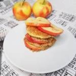 Appel Havermout Pannenkoeken