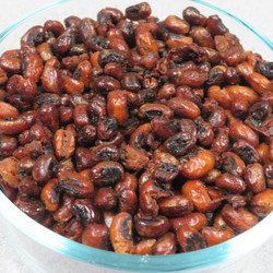 Roasted Blackeye Peas