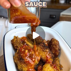 Sweet Chili Sauce