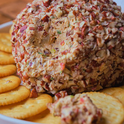 Pineapple Pecan Cheese Ball Recipe